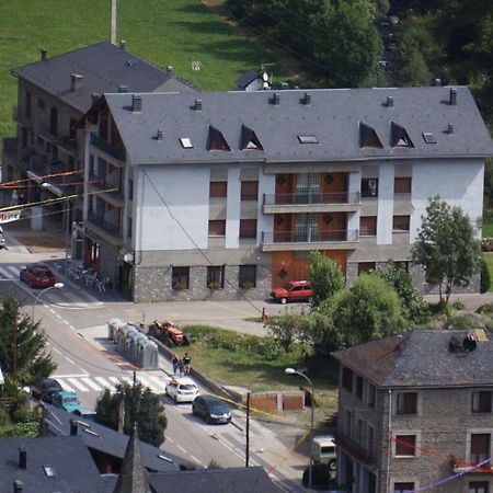Hotel Puitavaca Ribera de Cardós Eksteriør billede