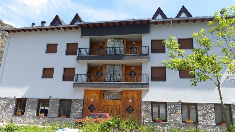 Hotel Puitavaca Ribera de Cardós Eksteriør billede