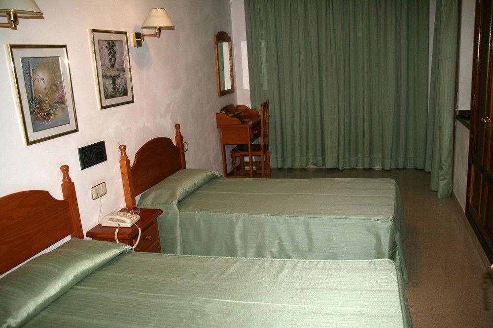 Hotel Puitavaca Ribera de Cardós Eksteriør billede