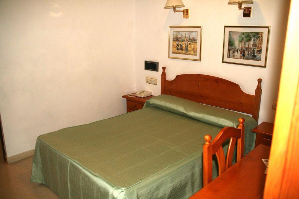 Hotel Puitavaca Ribera de Cardós Eksteriør billede