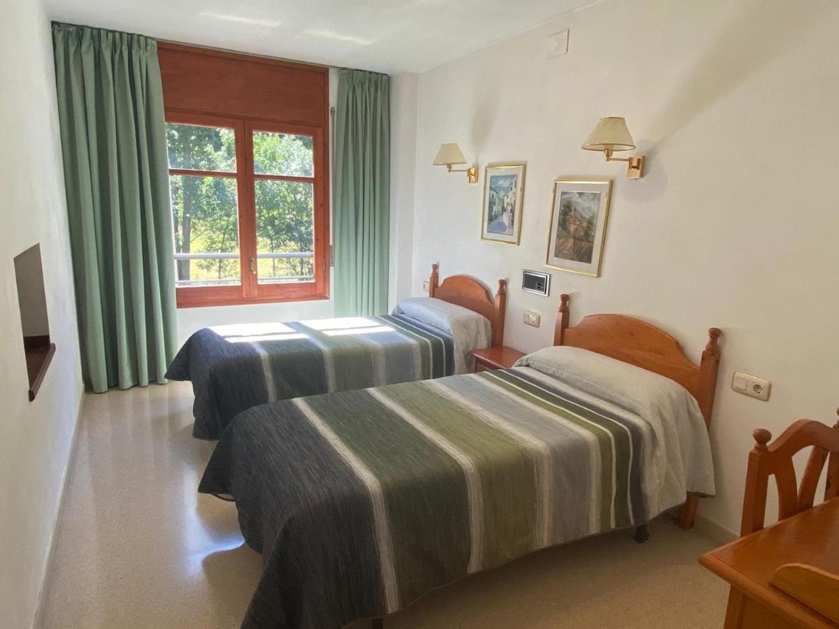 Hotel Puitavaca Ribera de Cardós Eksteriør billede