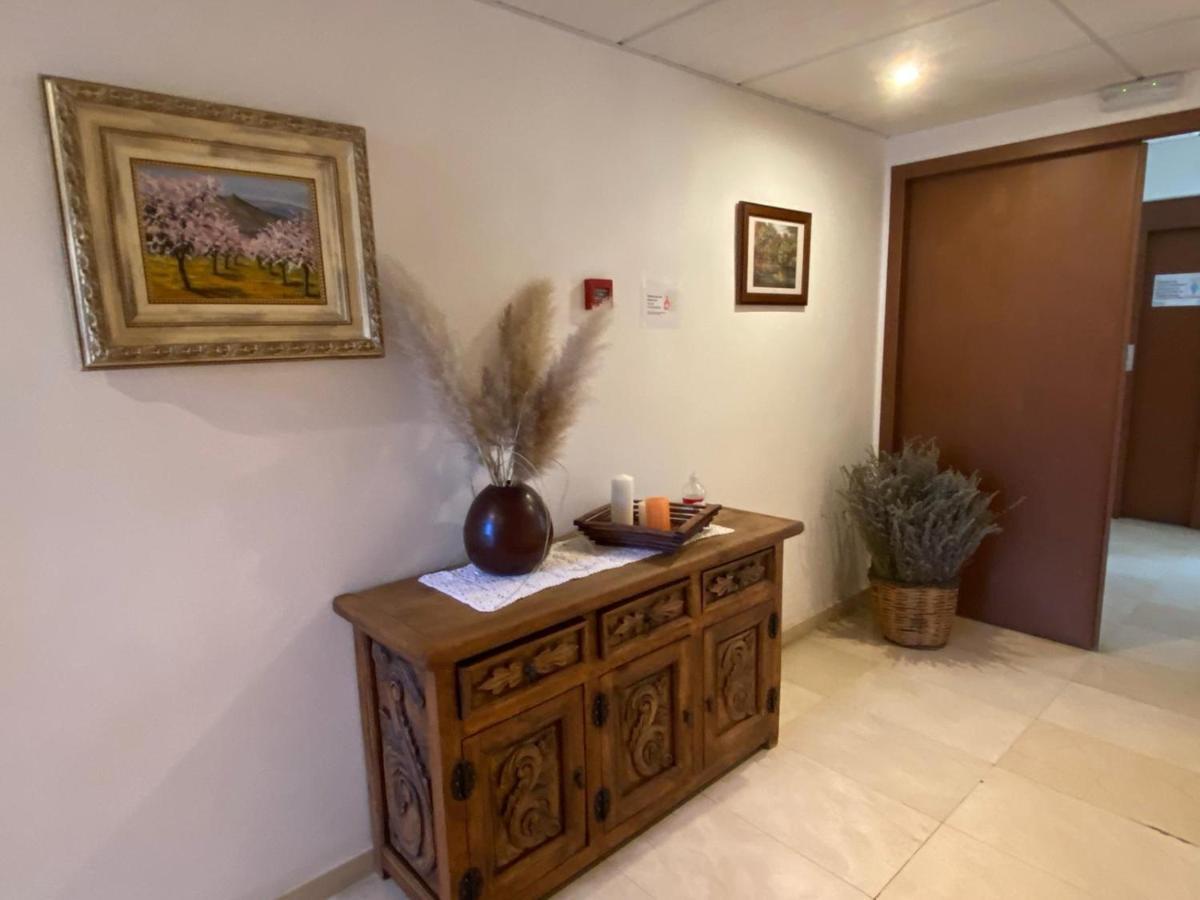 Hotel Puitavaca Ribera de Cardós Eksteriør billede